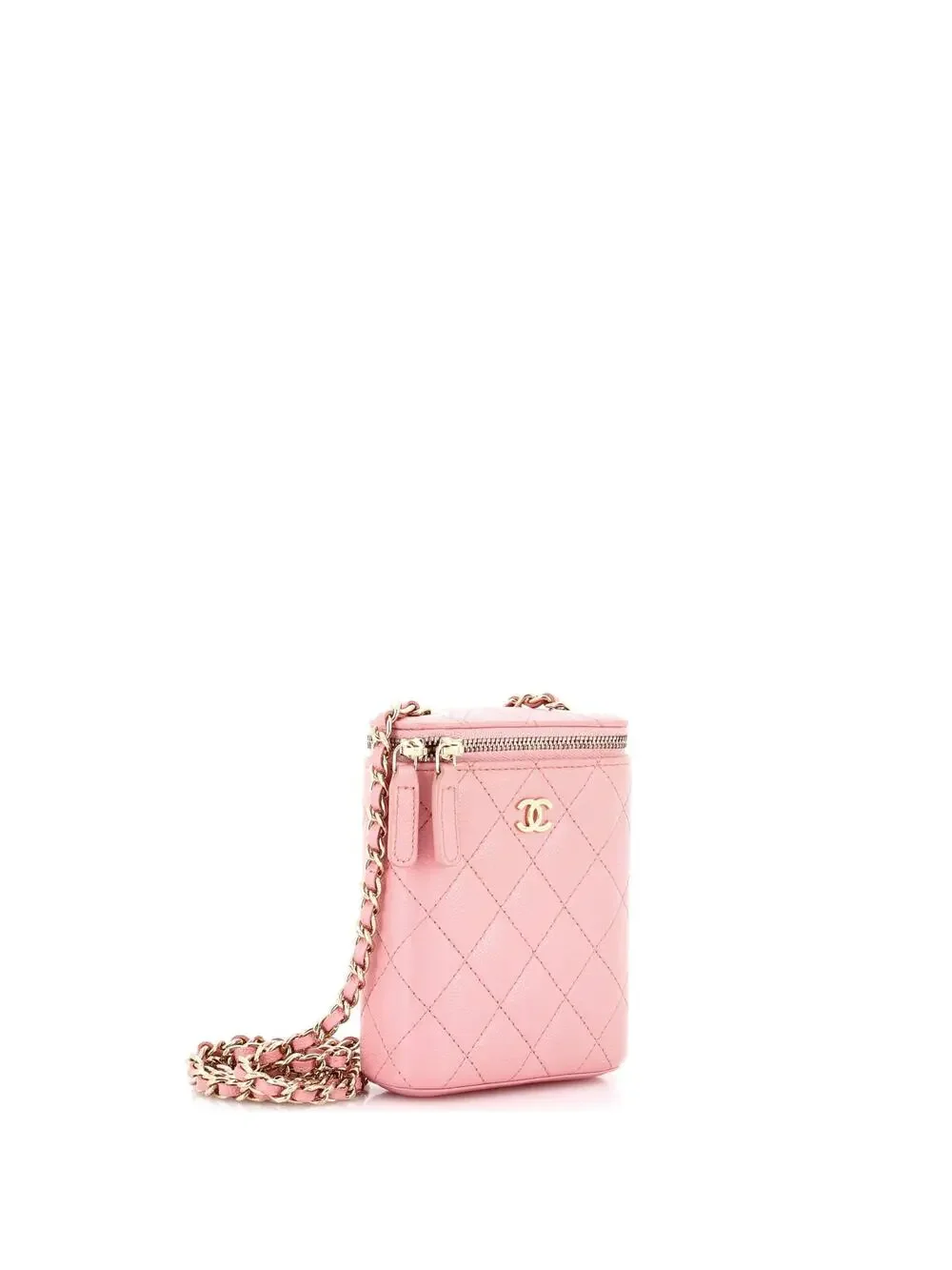 Chanel Vertical Classic Vanity Case #241698C21B